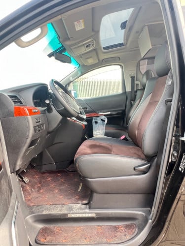 TOYOTA ALPHARD 2014 Top option