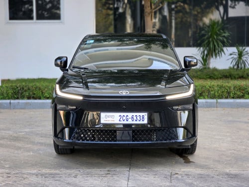 Toyota BZ3X 2025  Full option 615mak