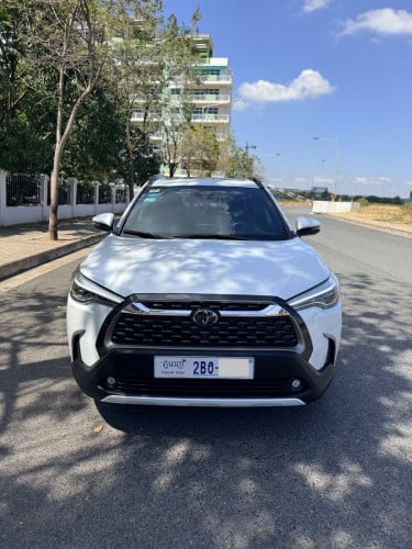 Toyota Corolla Cross 2022