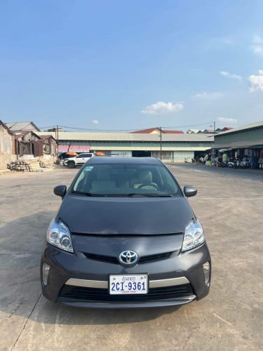 Toyota Prius 2012 Plus In