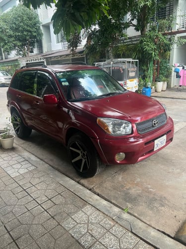 Toyota RAV4 2001