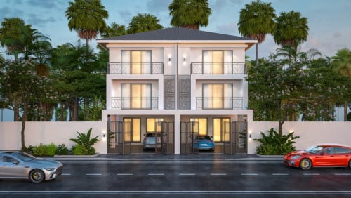 Twin Resident Villa Ochheuteal