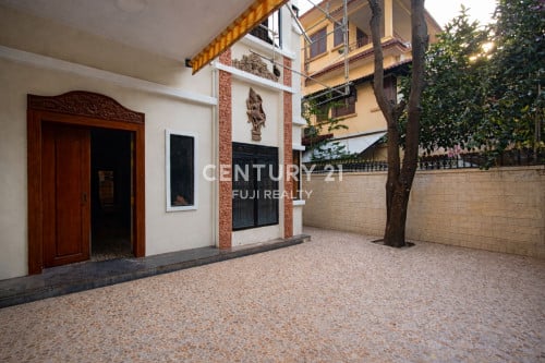 Twin Villa For Sale at Chrouy Changva Borey Sopheak Mongkul