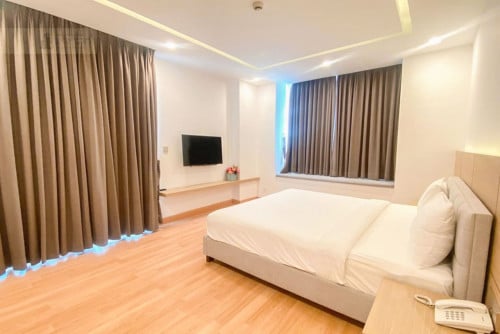 Two Bedroom Service Apartment