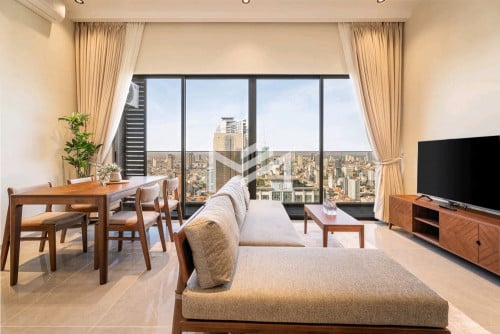 URGENT SALE - 3 bedroom at Time Square 5, BKK1 (code 43187)