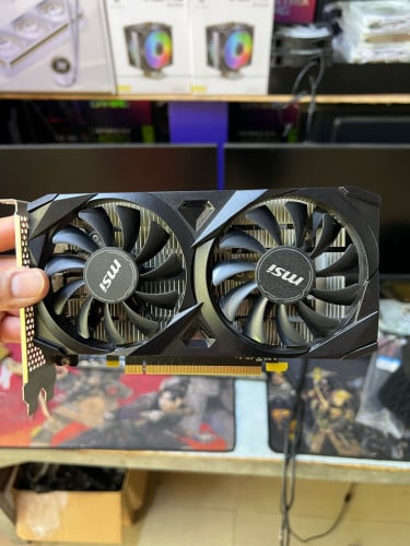 VGA MSI RTX 3050 6G