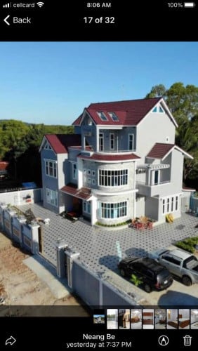 Villa for rent near air port