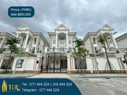 Villa Prince for Sale