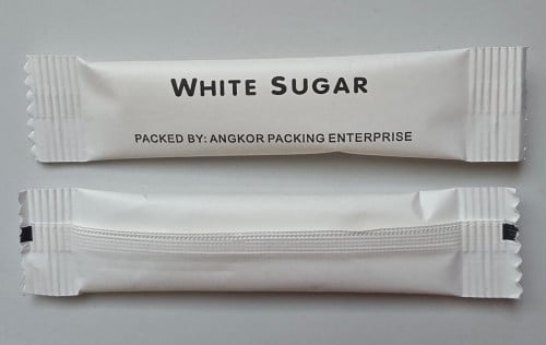 White and Brown Sugar (Packed Sugar)