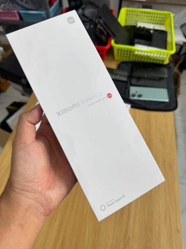 Xiaomi 17 Pro Max មានស្តុកវិញហេីយ