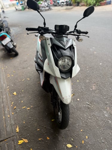 Yamaha TTX 115cc 2013