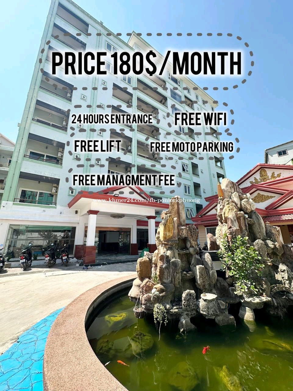 Sen Sok, Phnom Penh - photo 4