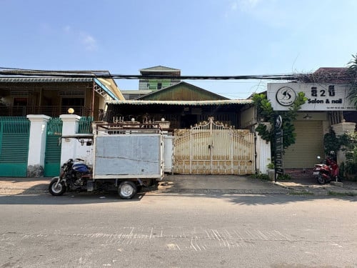 ឃ្លាំងសម្រាប់ជួលសង្កាត់បឹងកក់១ ខណ្ឌទួលគោក