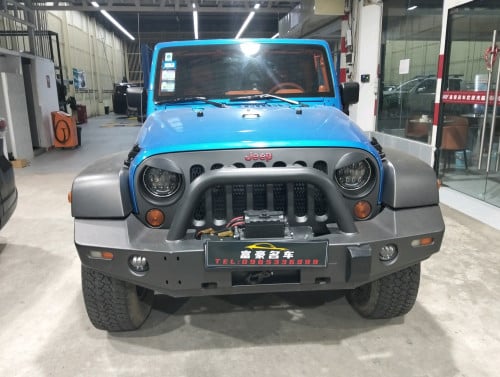 柴油发动机，硬派越野