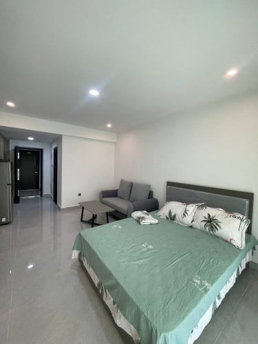 ខុនដូជួលទីតាំង បឹងកេងកង