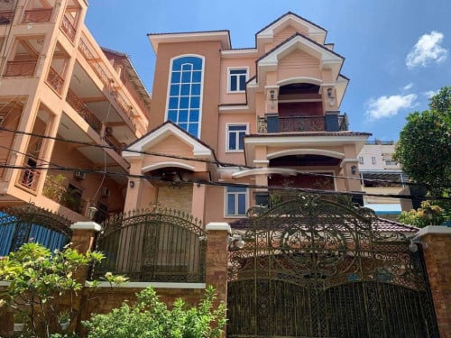 វីឡាសម្រាប់ជួល នៅសង្កាត់ទួលទំពូង