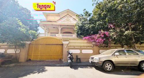 វីឡាជួលនៅបឹងកេងកង