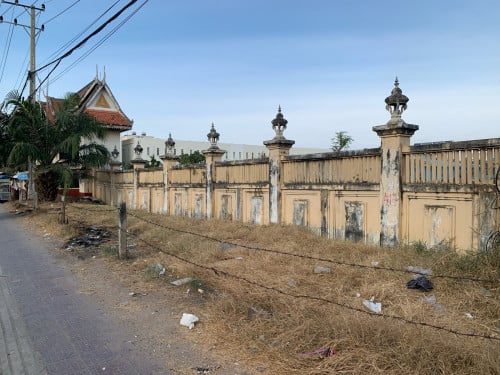 ដីកែងលក់ ឫ ជួល ជិតផ្សារទួលពង្រ