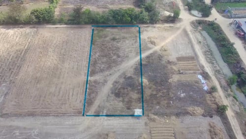 ដីលក់ជិតព្រលានយន្តហោះភ្នំពេញថ្មី