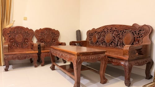 ឈុតសាឡុងបេងសុទ្ធ