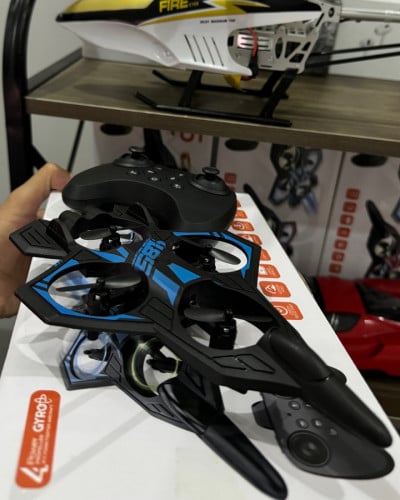 យន្ត​ហោះ​បញ្ជា su57 លេងបានច្រេីនទម្រង