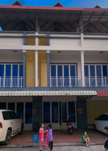 ផ្ទះជួលក្រោយវត្តព្រែកប្រា