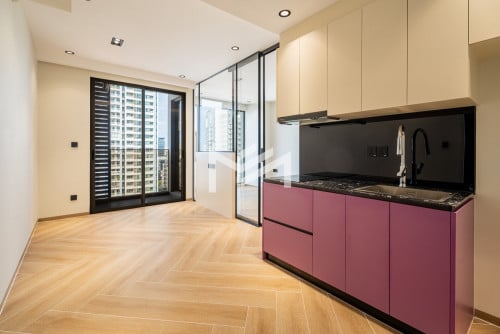 ខុនដូរសម្រាប់លក់ 1 Bedroom Condo Type C3 For Sale in Time Square 5