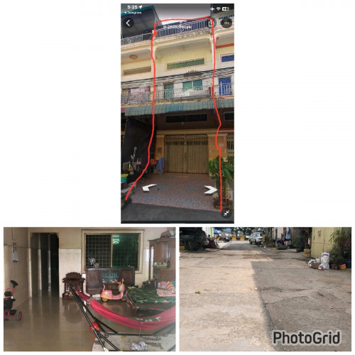 សង្កាត់ កាកាប2 ខណ្ឌ ពោធិ៍សែនជ័យ