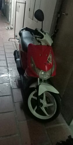 ម៉ូតូទិញតាំងពីឆ្នាំ 2015 ឱ្យប៉ាជិះប៉ាគាត់ខូចបាត់ទៅសល់តែម៉ូតូដល់ឥឡូវ។