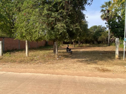 ដីលក់ក្រោមទីផ្សារ500មពីភ្នំឧដុង្គ