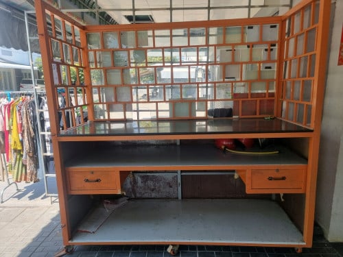 ទូដូរលុយលក់500ចរចារ