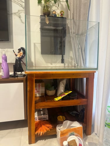 លក់តុខ្នាត 60x50 តុថ្មីទេីបប្រេីបាន1ខែ តម្លៃអាចចចារបាន