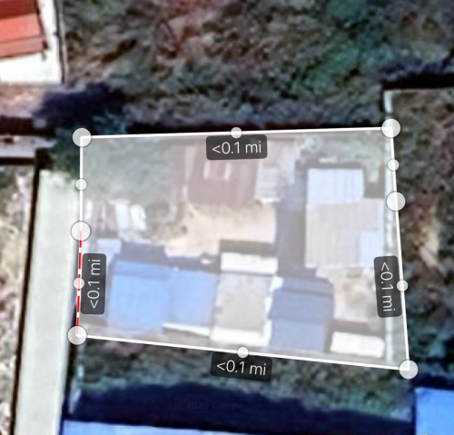 ដីសំរាបលក់បន្ទាន់ ទីតាំងក្បែរផ្សារចំការដូង ចុះពីផ្លូវព្រៃសបន្តិច - ទំហំដី: 835m