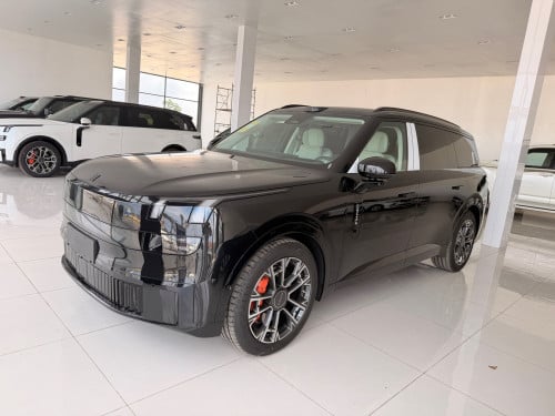 领克900Lynk & Co 900