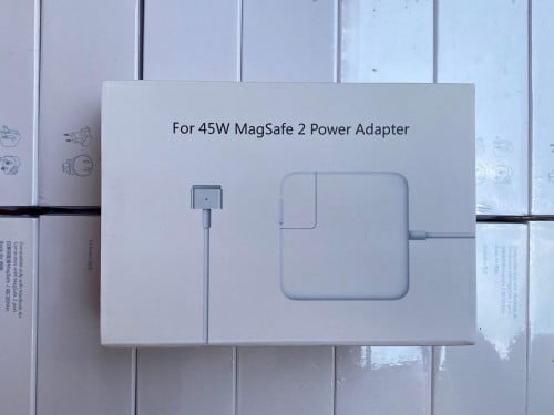 - Adapter MacBook 45W ( T ) Original SW អីវ៉ាន់មាននៅក្នុងស្តុក បងៗ មានការធានា1ខែ📩
