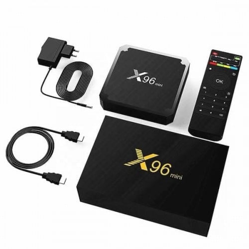 - Android Box X96 Quad-Core 2GB 16GB អីវ៉ាន់មាននៅក្នុងស្តុក បងៗ មានការធានា1ឆ្នាំពេញ📩