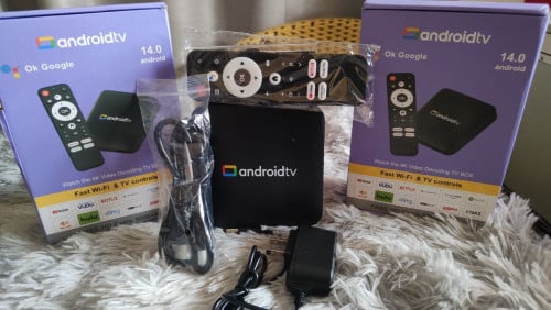 លក់ដុំស្មាតធីវីAndroid TV ប្រើជាមួយអុីនធើណេត WiFi ។ - មានប៉ុស្តិ៍ទូរទស្សន៍ទាំងអស់ 3000+ប៉ុស្តិ៍ជាង