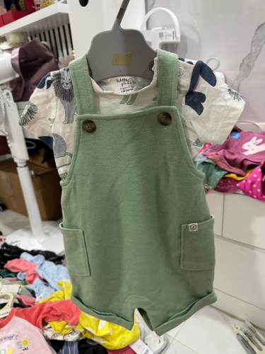 ខោអាវ Baby លក់បោះដុំនឹងរាយ