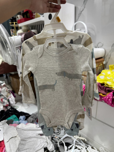 ខោអាវ Baby លក់បោះដុំនឹងរាយ