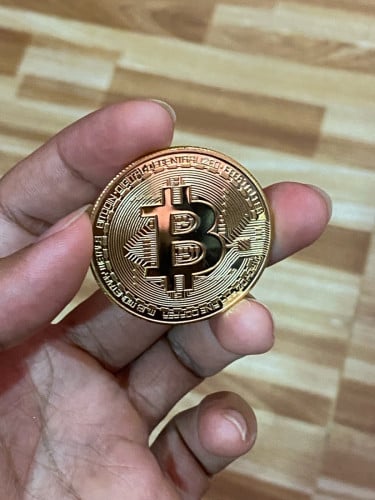 កាក់Bitcoin កាក់ពិត កាក់សន្សំ