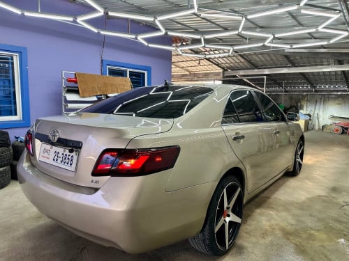 ឡានលក់ Camry ឆ្នាំ08 LE ឡានស្អាត់