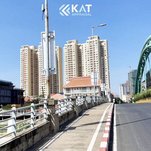 ខុនដូសម្រាប់ជួល | Condo 3Bedroom For Rent