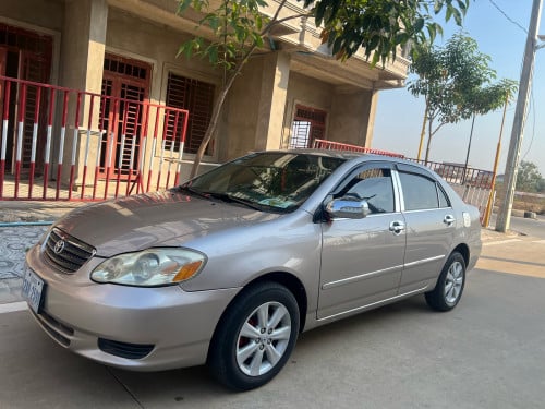 ឡានលក់Corolla LE 2003