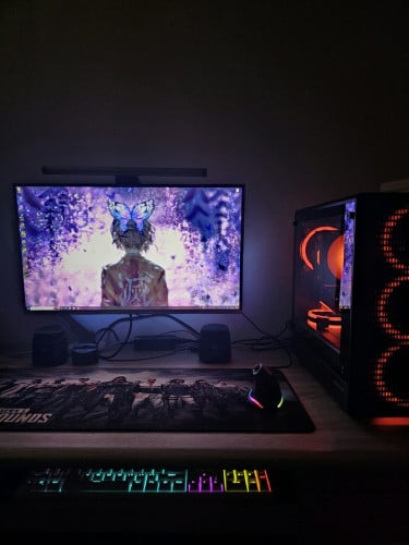 Fast Gaming PC