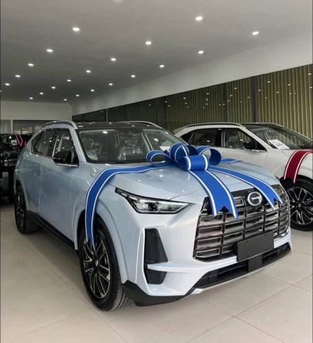 全新传奇GS4顶配，