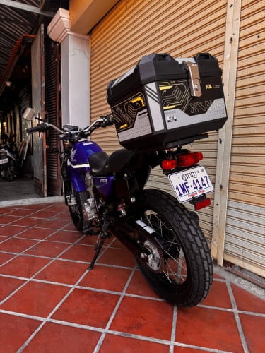 លក់HONDA FTR 223ជប៉ុនសុទ្ធ100% មានកាតគ្រីស្លាកលេខត្រឹមត្រូវ