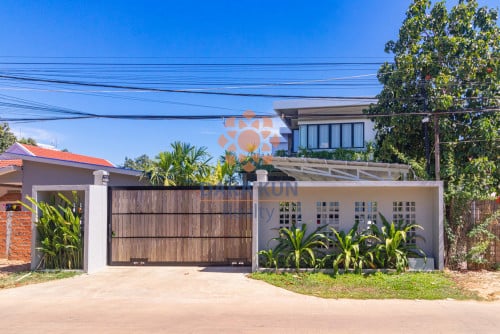 ផ្ទះលក់ក្នុងក្រុងសៀមរាប, សង្កាត់សាលាកំរើក/ House for Sale in Siem Reap City, Sala Kamreuk