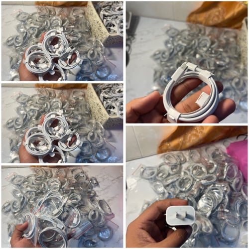 ឆ្នាំងសាក iPhone Original 🔥