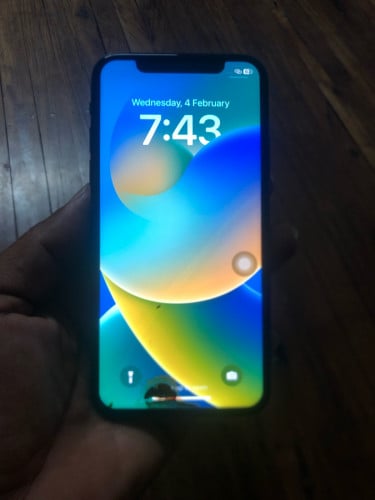 លក់ iPhone X ខូចកាំ មេរ៉ា ដូចរូបប្រើសុីមបាន