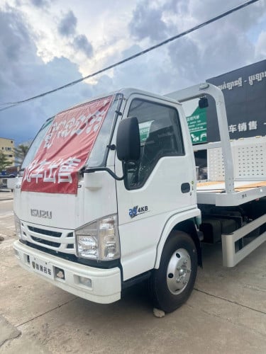 លក់ ISUZU ឡានដឹក